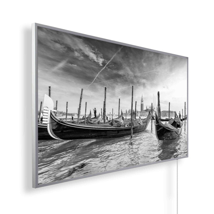 Könighaus Infrarotheizung Panorama Motiv 10 Venedig