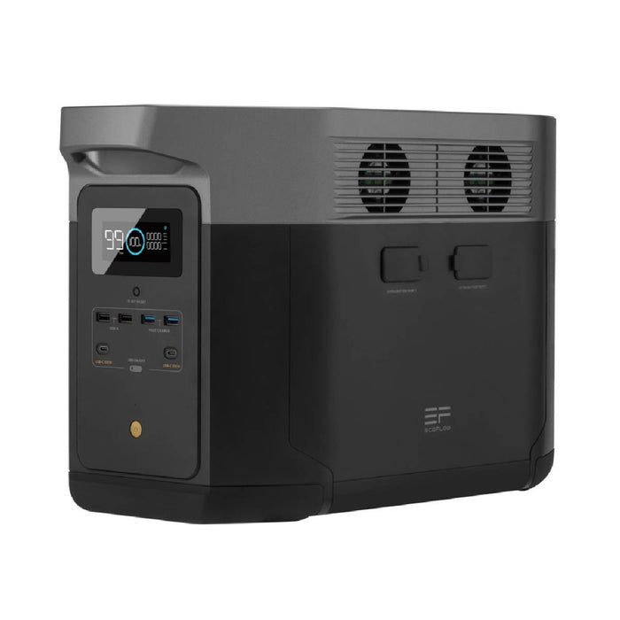 EcoFlow DELTA Max 2000 Powerstation 2016Wh