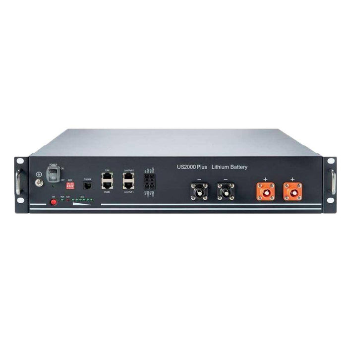 Pylontech US2000C 2,4kWh Solarspeicher inkl. Kabel und BMS