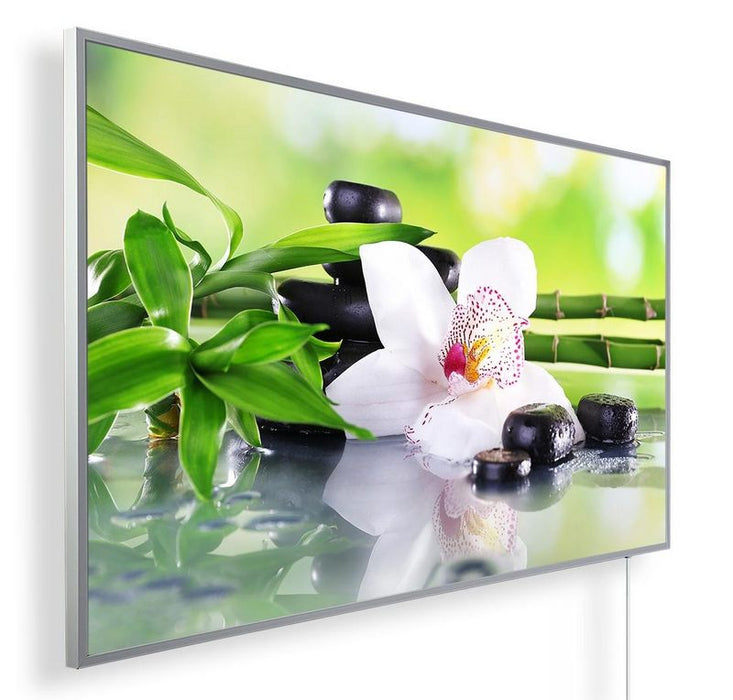 Könighaus Infarotheizung Bild 130 Orchidee