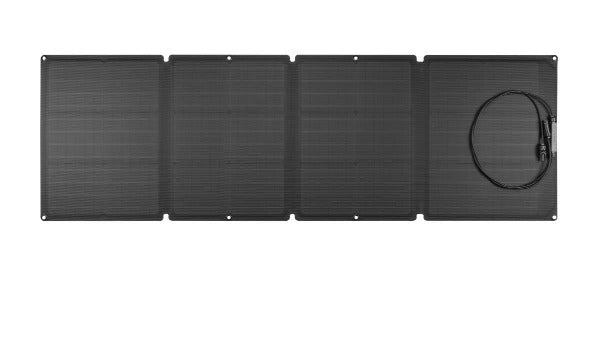EcoFlow 400W faltbares Solarmodul mit Tragetasche