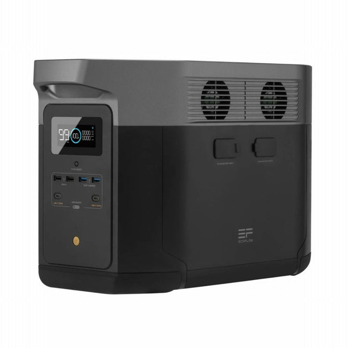 EcoFlow DELTA Max 1600 Powerstation 1,6kW Kapazität