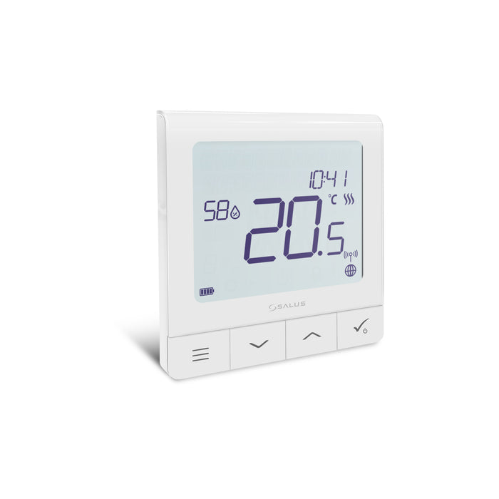 SALUS Controls Quantum SQ610 Thermostat (Unterputz)