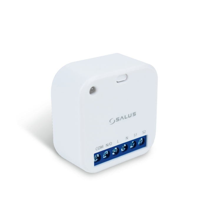 SALUS Controls SR600 Unterputz Funk Relais