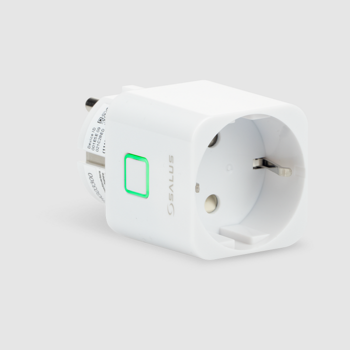 SALUS Controls SPE600 Smart Plug Funk Steckdose