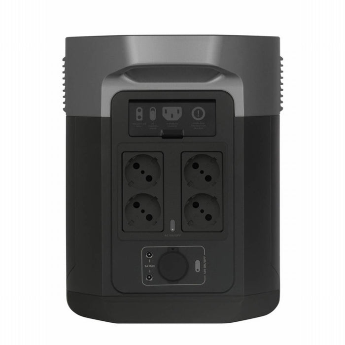 EcoFlow DELTA Max 2000 Powerstation 2016Wh