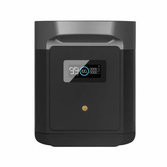 EcoFlow DELTA Max 2016 Wh Zusatzakku