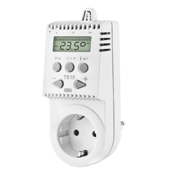 Elektrobock Thermostate