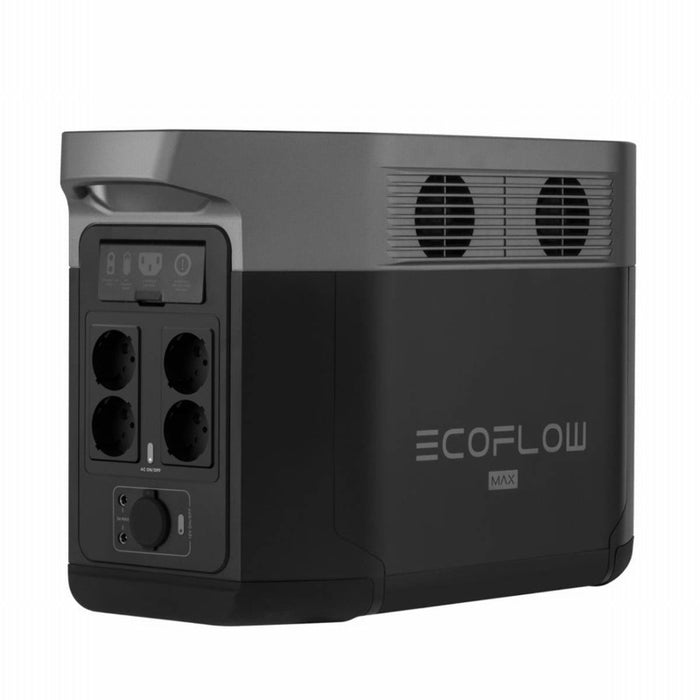 EcoFlow DELTA Max 1600 Powerstation 1,6kW Kapazität