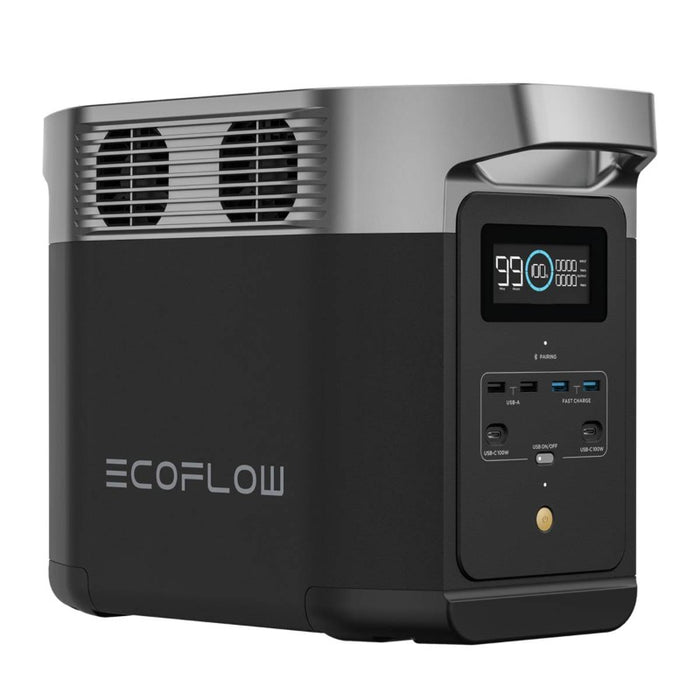 EcoFlow DELTA 2 Powerstation 1024Wh