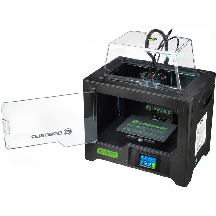 BRESSER T-REX WLAN 3D-Drucker mit Twin Extruder