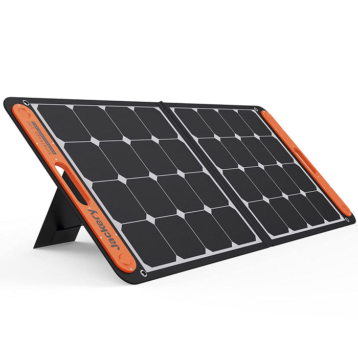 Jackery Solarsaga 100W Solar Panel faltbares Solarmodul