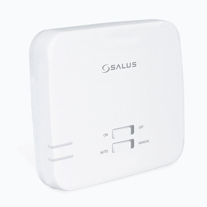 SALUS Controls RXRT510 Funkempfänger Aufputz 868MHz für Salus Thermostat Festverdrahtung (Aufputz)