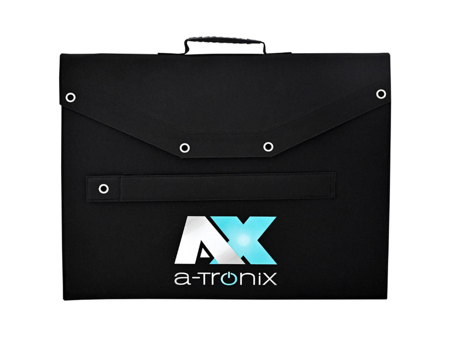 a-TroniX PPS Solar Bag 4x40W 160W faltbares Solarpanel