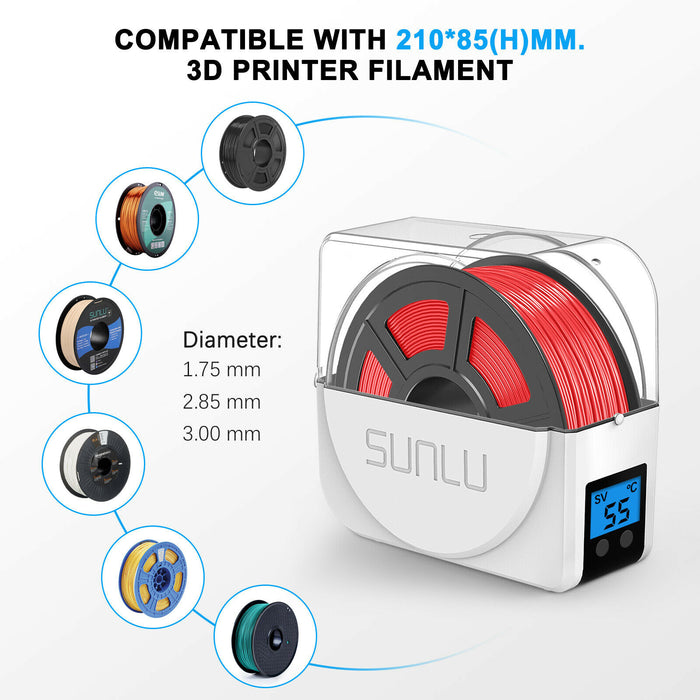 SUNLU Filament Trockner S1